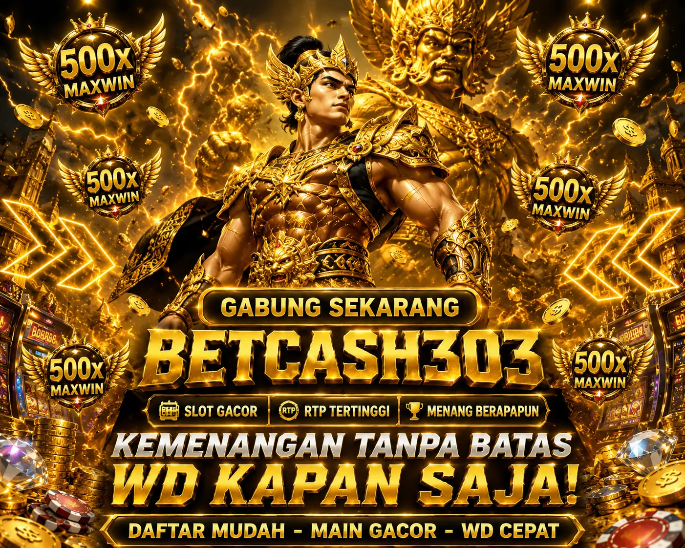 BETCASH303